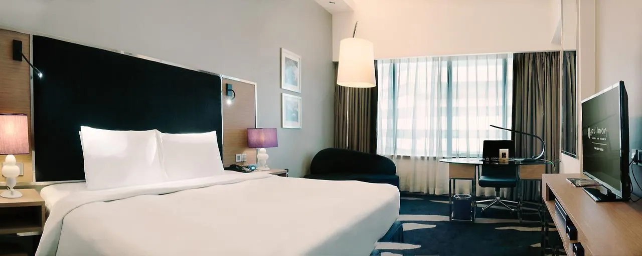 Wyndham Grand Bangsar Kuala Lumpur Hotel 5*,