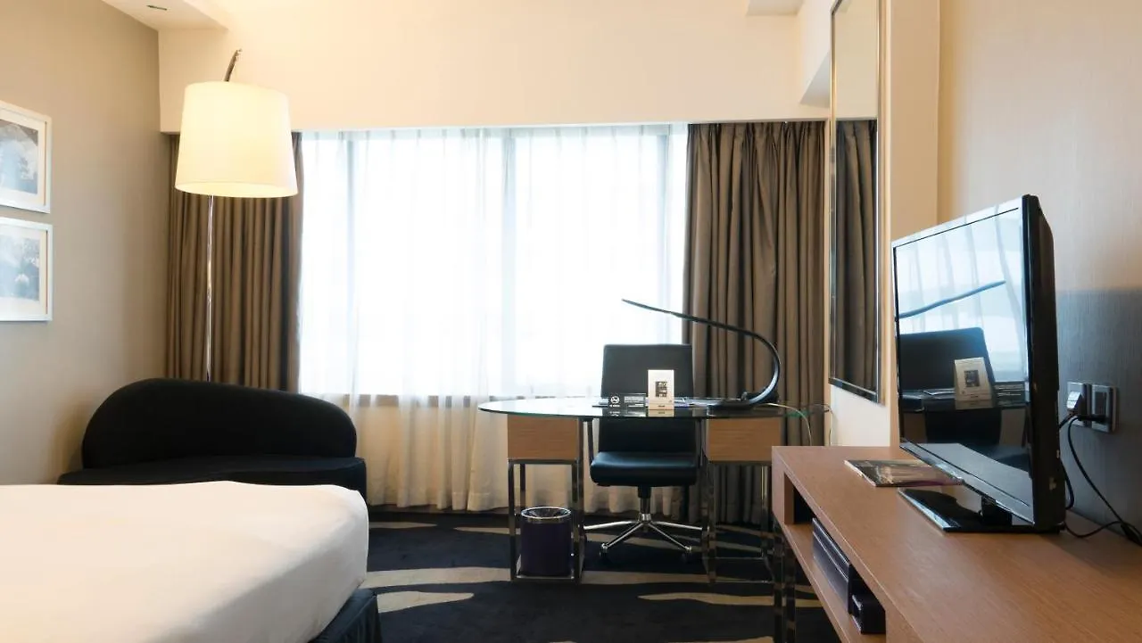 Wyndham Grand Bangsar Kuala Lumpur Hotel Malaysia