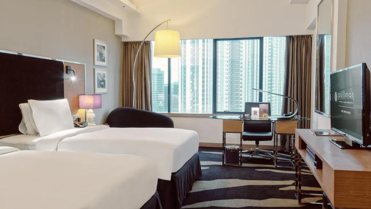 Wyndham Grand Bangsar Kuala Lumpur Hotel