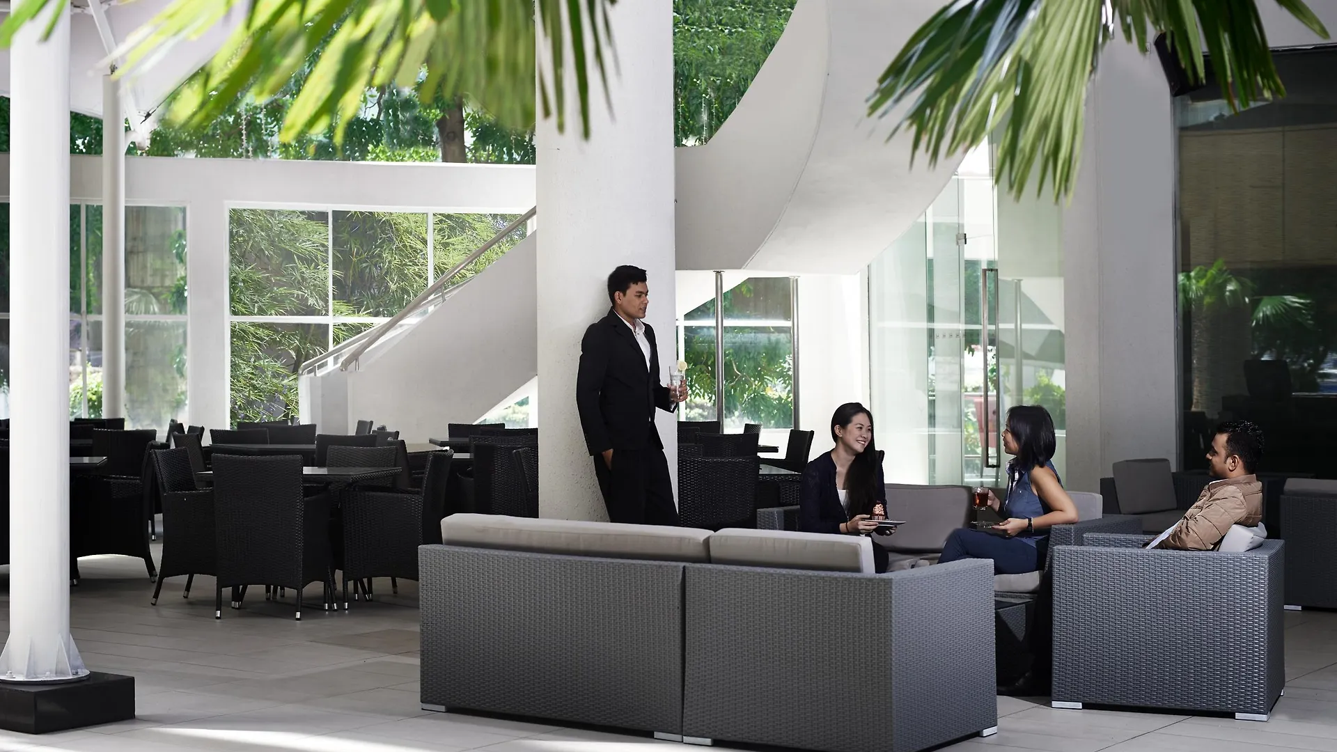 Wyndham Grand Bangsar Kuala Lumpur Hotel