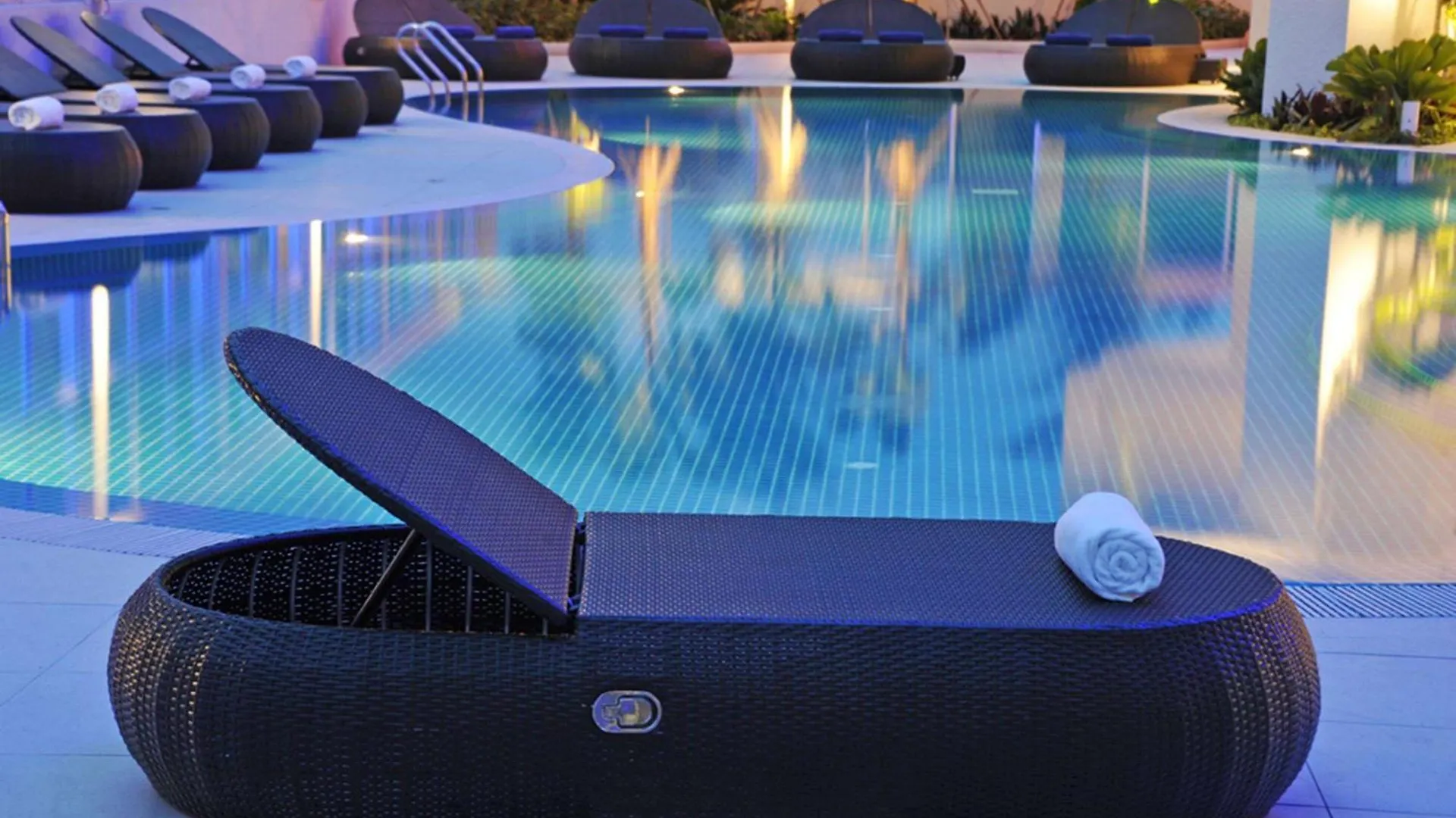Wyndham Grand Bangsar Kuala Lumpur contacts