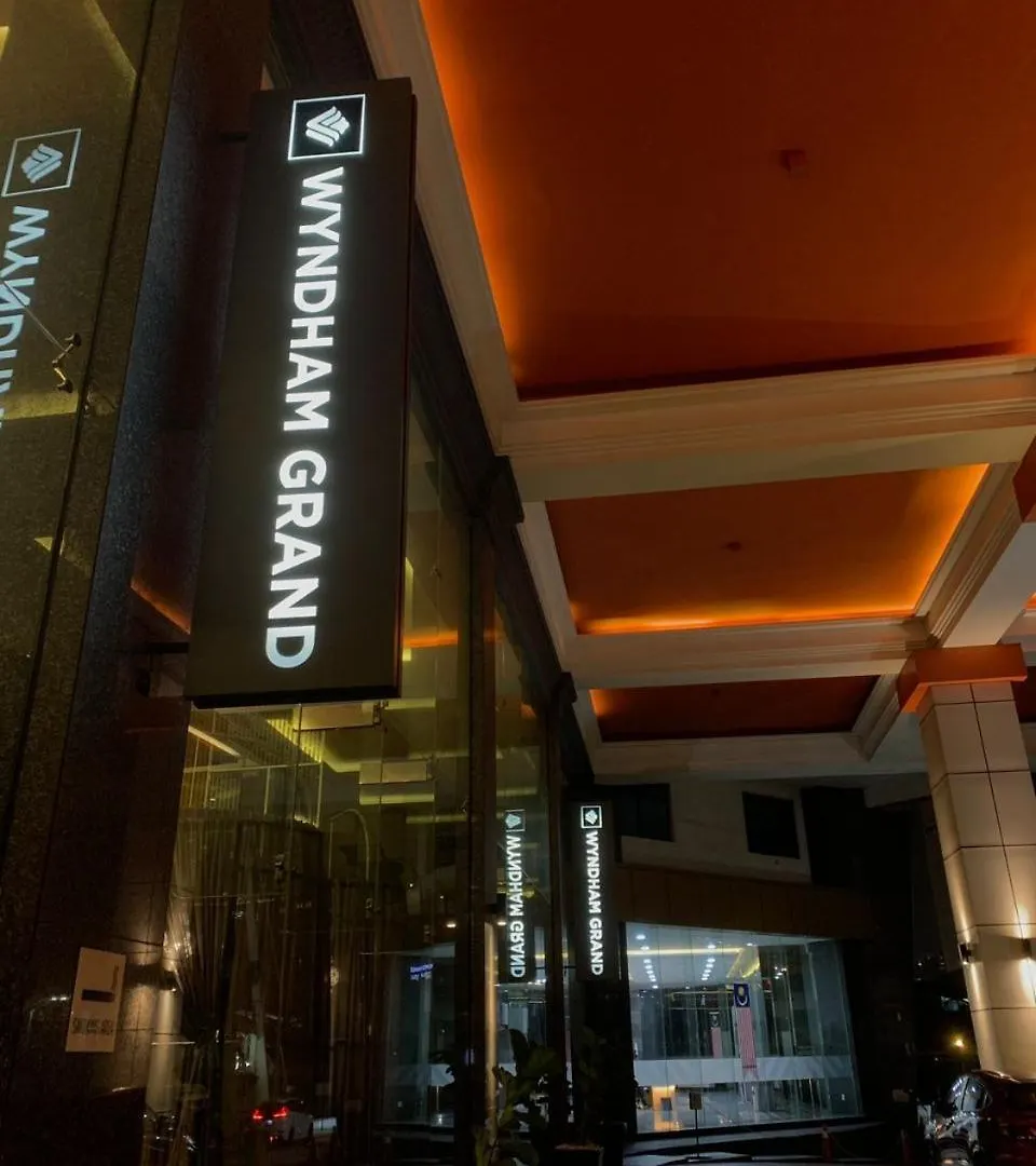 Wyndham Grand Bangsar Kuala Lumpur Hotel