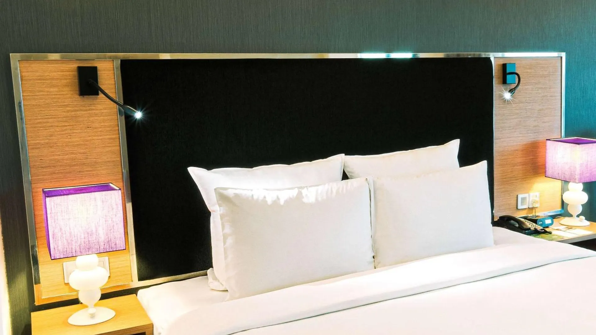 Wyndham Grand Bangsar Kuala Lumpur Hotel 5*,  Malaysia
