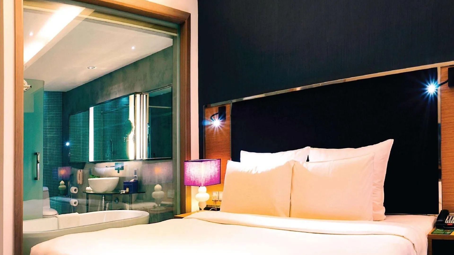 *****  Wyndham Grand Bangsar Kuala Lumpur Hotel Malaysia