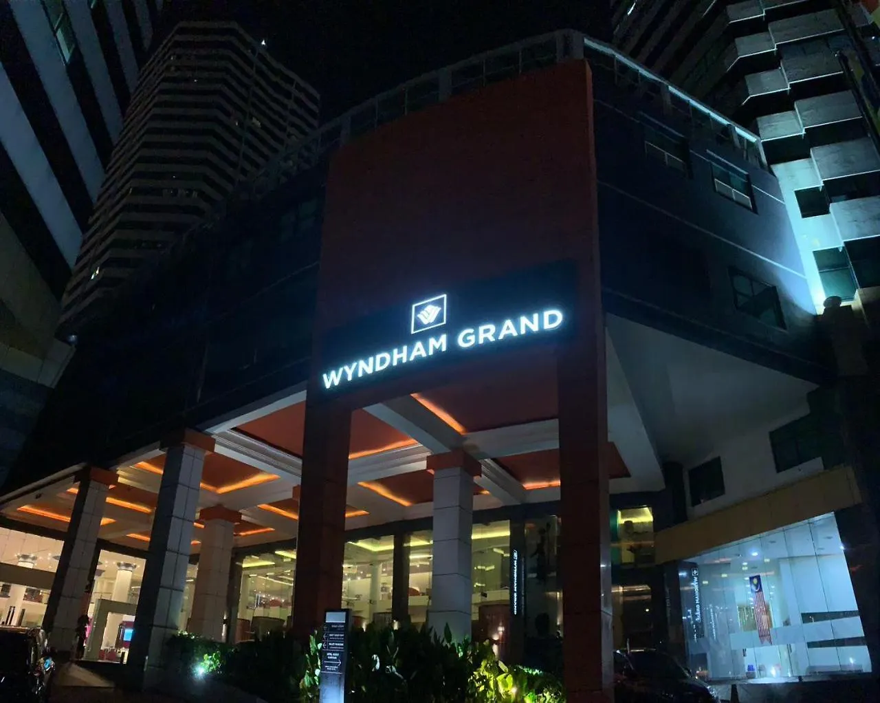 Wyndham Grand Bangsar Kuala Lumpur Hotel