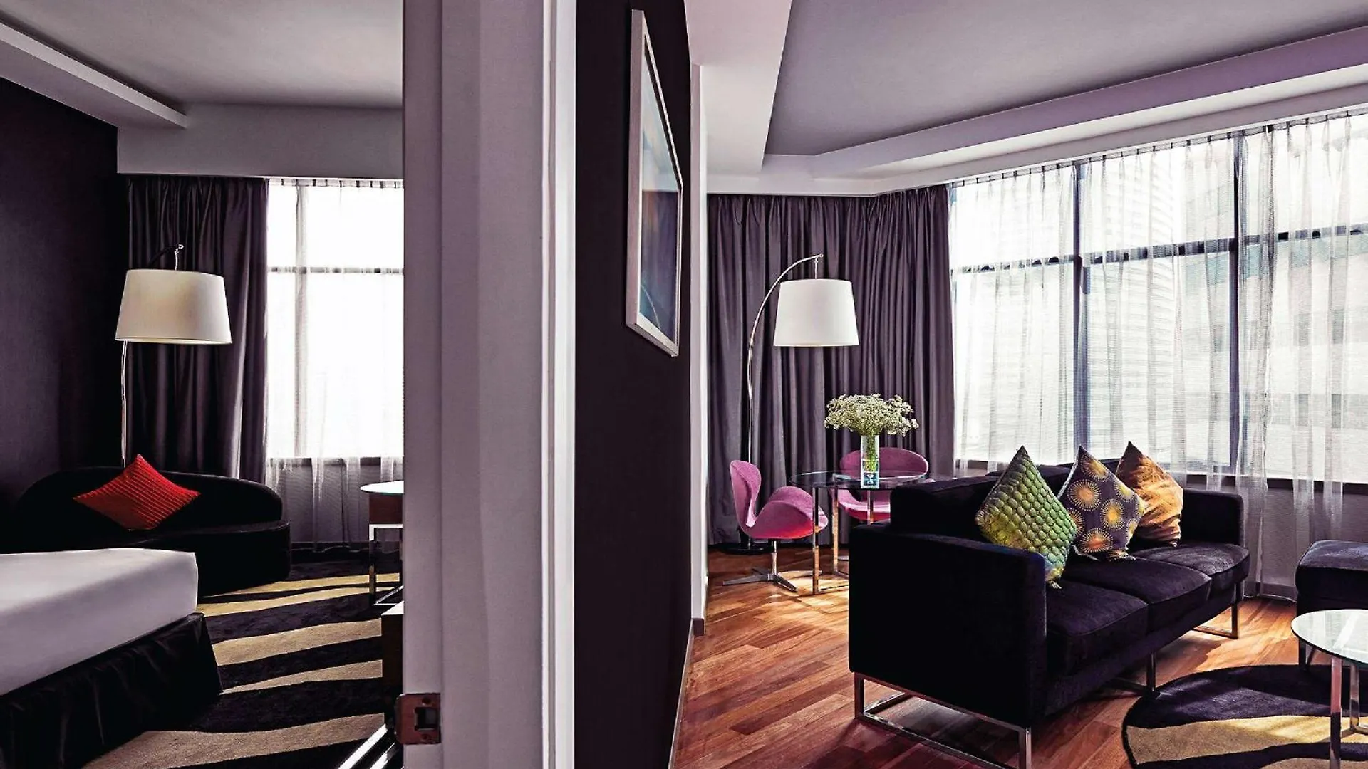 *****  Wyndham Grand Bangsar Kuala Lumpur Hotel Malaysia