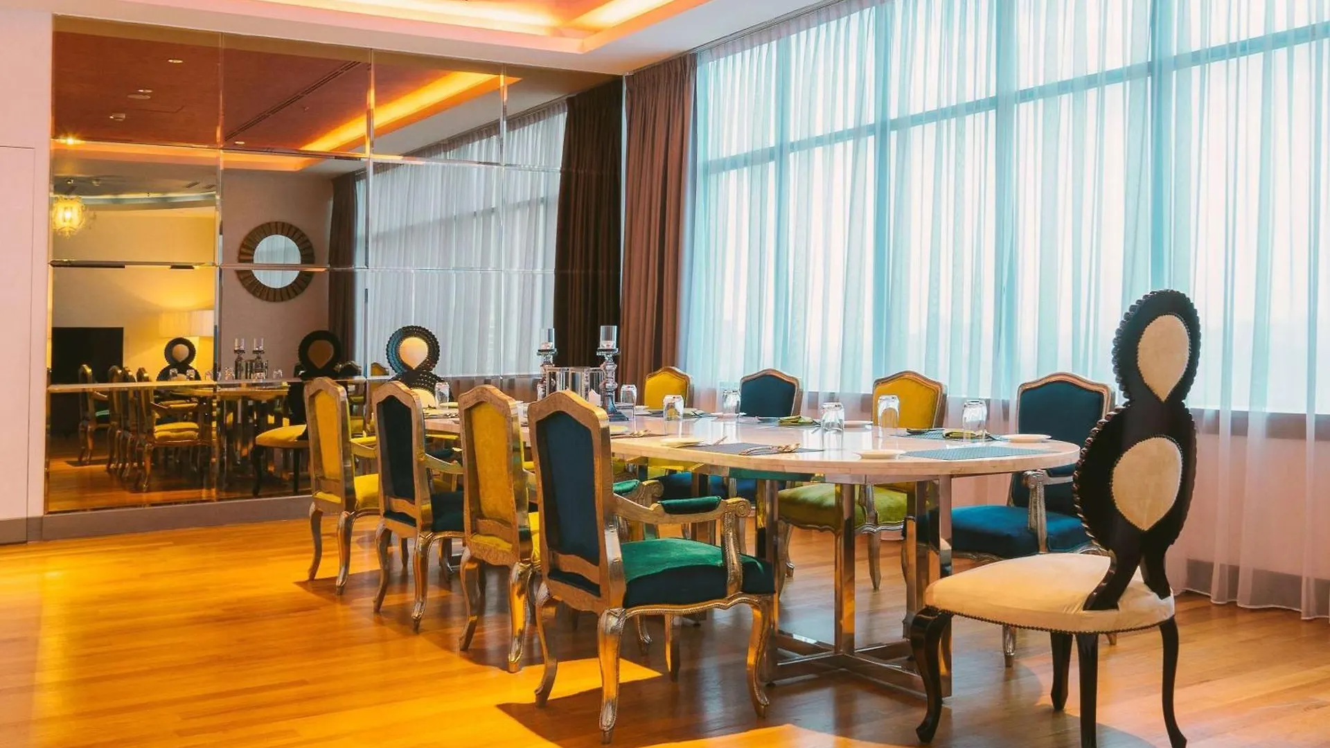 Wyndham Grand Bangsar Kuala Lumpur Hotel