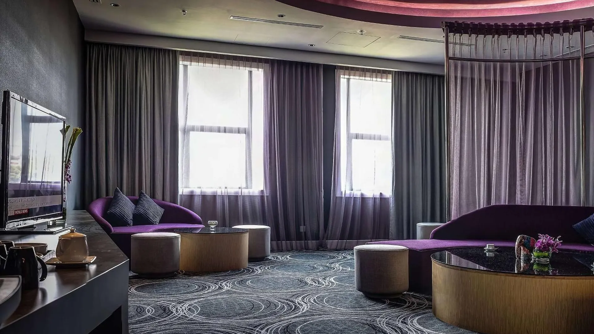 Wyndham Grand Bangsar Kuala Lumpur Hotel