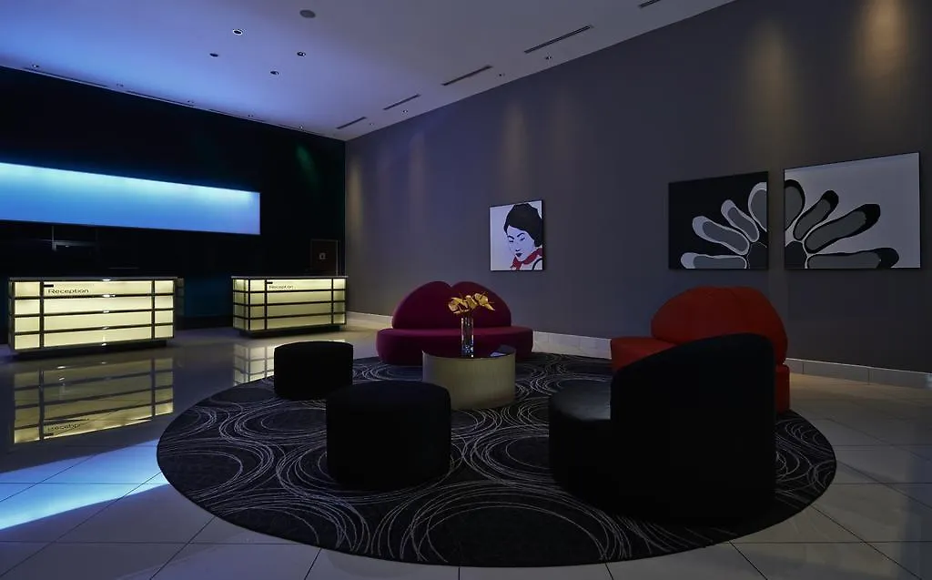 Wyndham Grand Bangsar Kuala Lumpur Hotel Malaysia